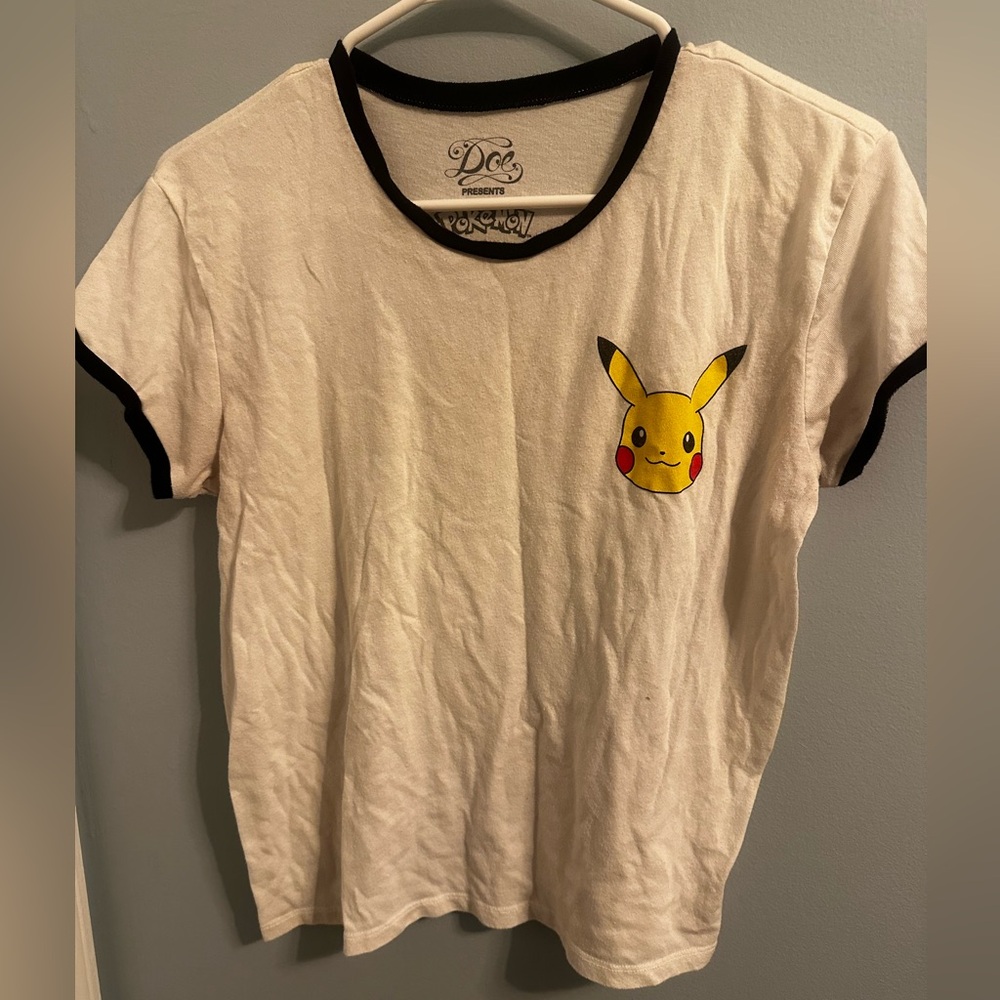 Pikachu Shirt OBO
